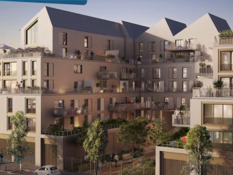 Appartement a louer chambery - 1 pièce(s) - 37.14 m2 - Surfyn