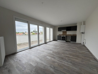 Appartement a louer saint-medard-en-jalles - 2 pièce(s) - 44.71 m2 - Surfyn