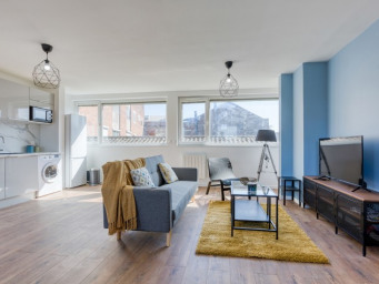 Appartement a louer roubaix - 5 pièce(s) - 97 m2 - Surfyn