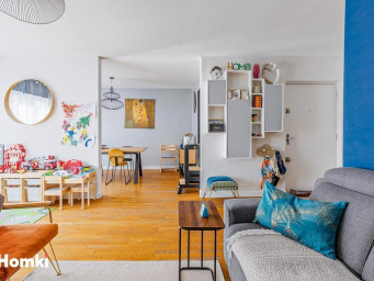 Appartement 328 000 € - 80 m²