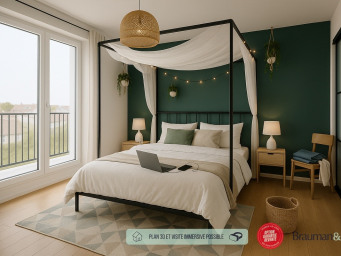 Appartement 623 000 € - 104 m²