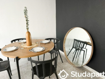 Appartement a louer montigny-les-cormeilles - 1 pièce(s) - 9 m2 - Surfyn