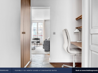 Appartement a louer paris-1er-arrondissement - 2 pièce(s) - 45 m2 - Surfyn
