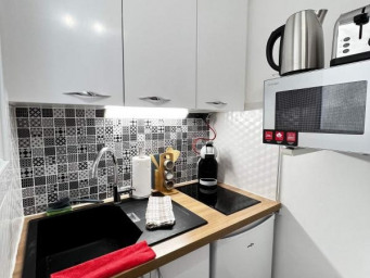 Appartement a louer paris-13e-arrondissement - 1 pièce(s) - 17 m2 - Surfyn