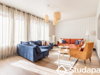 Appartement a louer lille - 1 pièce(s) - 16 m2 - Surfyn