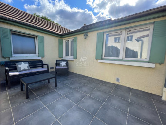 Maison a louer jouy-le-moutier - 2 pièce(s) - 47 m2 - Surfyn