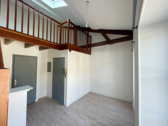 Appartement a louer poitiers - 1 pièce(s) - 25 m2 - Surfyn