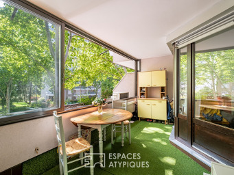Appartement 395 000 € - 89 m²