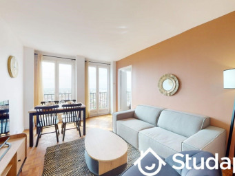 Appartement a louer choisy-le-roi - 1 pièce(s) - 10 m2 - Surfyn