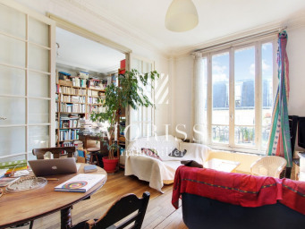 Appartement a vendre paris-13e-arrondissement - 3 pièce(s) - 65 m2 - Surfyn