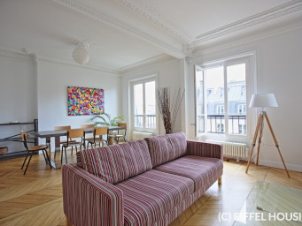 Appartement a louer paris-2e-arrondissement - 5 pièce(s) - 118 m2 - Surfyn