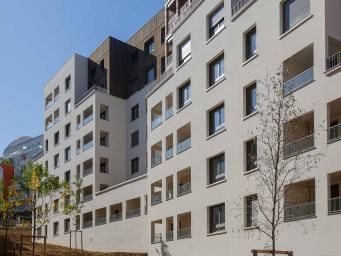 Appartement a louer rosny-sous-bois - 3 pièce(s) - 59.53 m2 - Surfyn