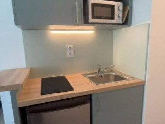 Appartement a louer joue-les-tours - 1 pièce(s) - 19 m2 - Surfyn