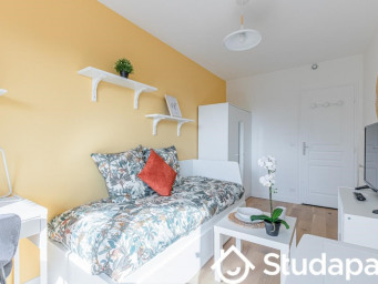 Appartement a louer pierrefitte-sur-seine - 1 pièce(s) - 11 m2 - Surfyn