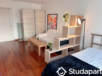 Appartement a louer paris-20e-arrondissement - 1 pièce(s) - 28 m2 - Surfyn