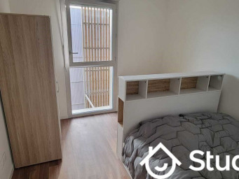 Appartement a louer angers - 1 pièce(s) - 10 m2 - Surfyn