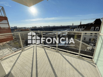 Appartement a louer dijon - 2 pièce(s) - 45.03 m2 - Surfyn