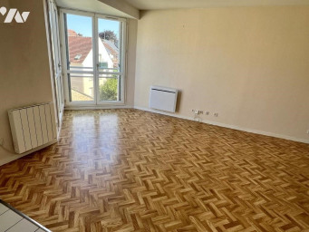 Appartement a louer creil - 2 pièce(s) - 47 m2 - Surfyn