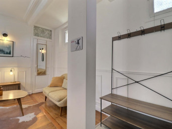 Appartement a louer paris-17e-arrondissement - 1 pièce(s) - 44 m2 - Surfyn