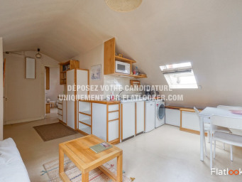 Appartement a louer paris-11e-arrondissement - 2 pièce(s) - 33 m2 - Surfyn