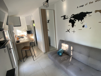 Maison a louer mantes-la-jolie - 1 pièce(s) - 17 m2 - Surfyn