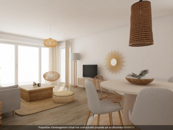 Appartement a louer chelles - 3 pièce(s) - 60.52 m2 - Surfyn