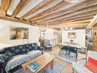 Appartement 3 pièce(s) 53.5 m²à louer Paris-5e-arrondissement