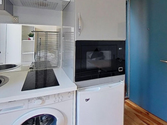 Appartement a louer paris-10e-arrondissement - 1 pièce(s) - 10 m2 - Surfyn