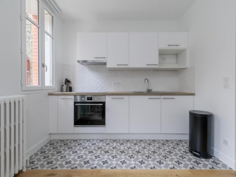 Appartement a louer asnieres-sur-seine - 2 pièce(s) - 33 m2 - Surfyn