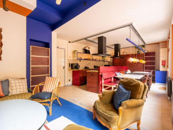 Maison a louer paris-4e-arrondissement - 5 pièce(s) - 355 m2 - Surfyn