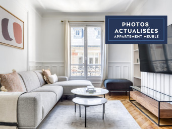 7 986 Annonces De Locations D'appartements à Paris (75), Seloger.com