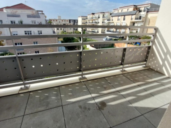 Appartement 3 pièce(s) 57 m²à louer Neuilly-plaisance