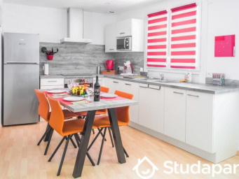 Appartement a louer perpignan - 1 pièce(s) - 9 m2 - Surfyn