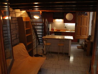 Appartement a louer lyon-6e-arrondissement - 1 pièce(s) - 35 m2 - Surfyn