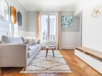 Appartement a louer paris-10e-arrondissement - 2 pièce(s) - 32.1 m2 - Surfyn