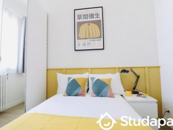 Appartement a louer nice - 1 pièce(s) - 10 m2 - Surfyn