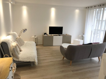 Appartement a louer paris-20e-arrondissement - 2 pièce(s) - 55 m2 - Surfyn