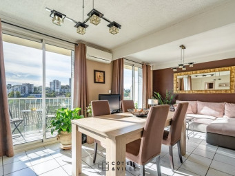 Appartement a louer marseille-13e-arrondissement - 2 pièce(s) - 53 m2 - Surfyn