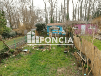 Maison a louer vandoeuvre-les-nancy - 5 pièce(s) - 100 m2 - Surfyn