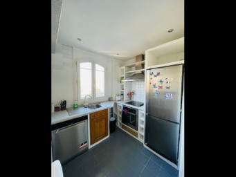 Appartement a louer enghien-les-bains - 2 pièce(s) - 40 m2 - Surfyn