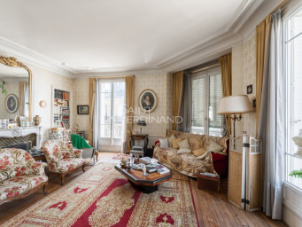 Appartement a vendre neuilly-sur-seine - 4 pièce(s) - 107.3 m2 - Surfyn