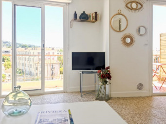 Appartement a louer cannes - 1 pièce(s) - 31.46 m2 - Surfyn