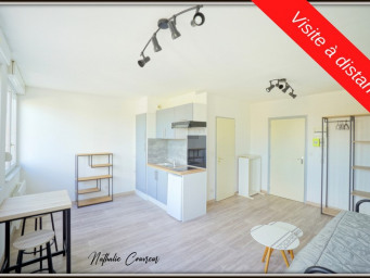 Appartement a louer metz - 1 pièce(s) - 25 m2 - Surfyn