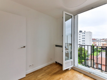 Appartement 2 pièce(s) 33.76 m²à louer Asnieres-sur-seine