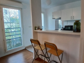 Appartement a louer cergy - 2 pièce(s) - 41 m2 - Surfyn