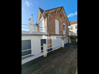 Maison a louer jouy-le-moutier - 6 pièce(s) - 100.8 m2 - Surfyn