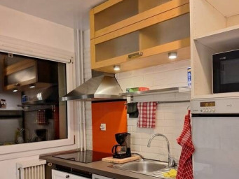 Appartement a louer paris-20e-arrondissement - 1 pièce(s) - 35 m2 - Surfyn