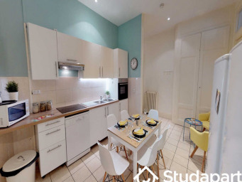 Appartement a louer lyon-9e-arrondissement - 1 pièce(s) - 110 m2 - Surfyn