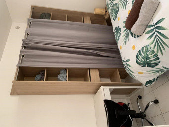 Appartement a louer nanterre - 2 pièce(s) - 29 m2 - Surfyn