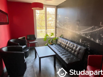 Appartement a louer caen - 1 pièce(s) - 80 m2 - Surfyn